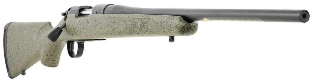 Bergara HUNTER 243WIN BK/GRN 22" 4+1 2