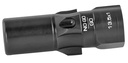 Rugged Suppressors OBSIDIAN9 3 LUG ADAPT 13.5x1L 1