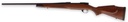 Weatherby VANGUARD SPORTER 270WIN BL/WD 2