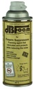 Inland Manufacturing DB SUPPRESSOR FOAM 4OZ 1