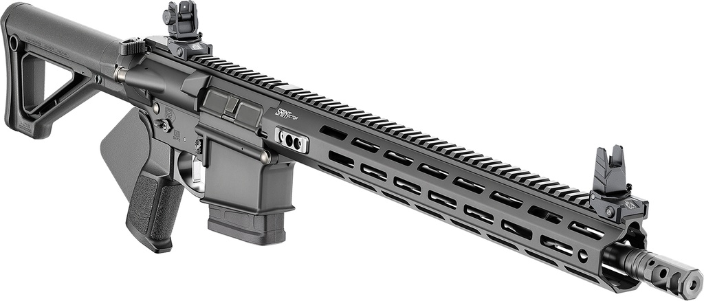 Springfield Armory SAINT VICTOR V2 308 BLK 16" CA 3