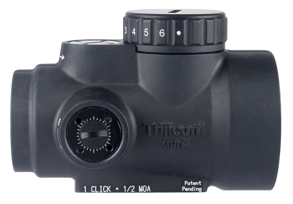 Trijicon MRO SD 1X25 2MOA RED DOT 2