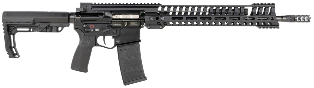 POF USA P-415 EDGE 5.56REM 16.5" BLK 1