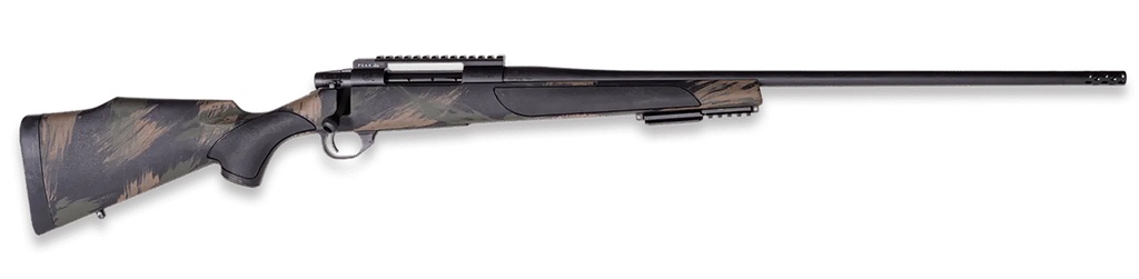 Weatherby VANGUARD BLACKHILLS 223REM 24" 1