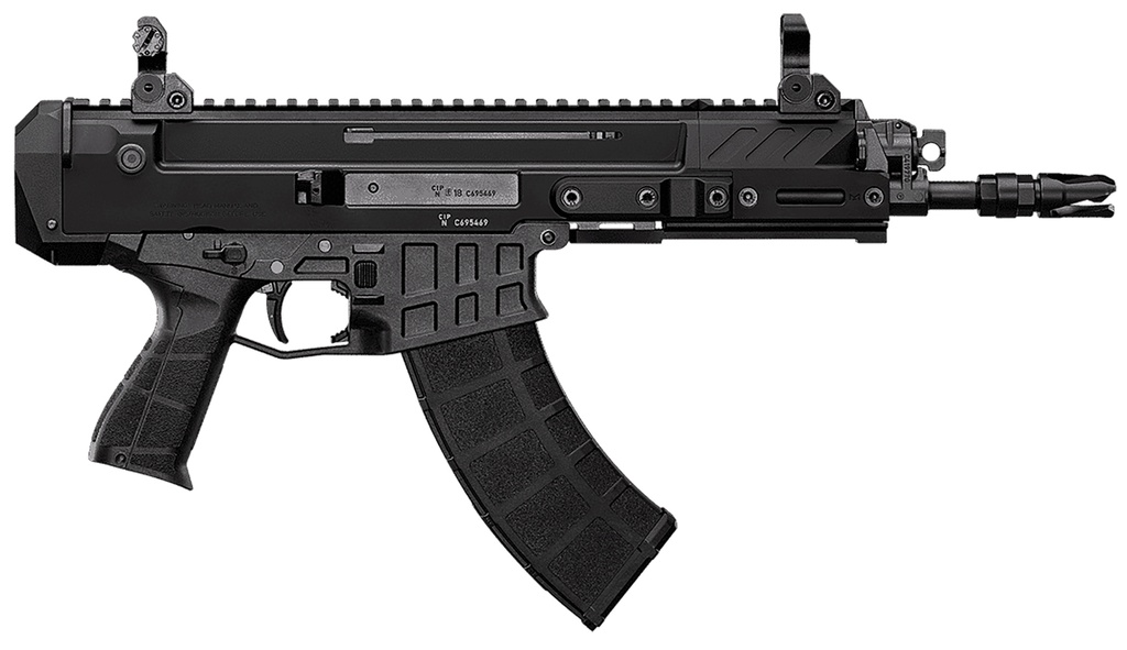 CZ BREN 2 MS PIST 5.56 8" 30+1 1