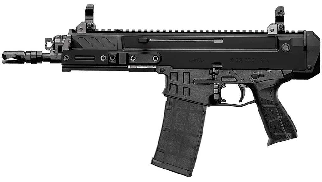 CZ BREN 2 MS PIST 5.56 8" 30+1 2