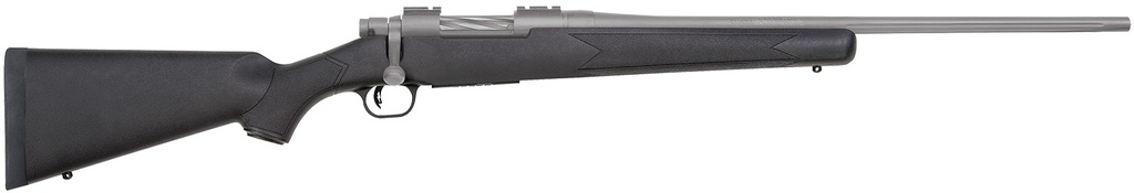 Mossberg PATRIOT 243WIN SS CERAKOTE/SYN 1