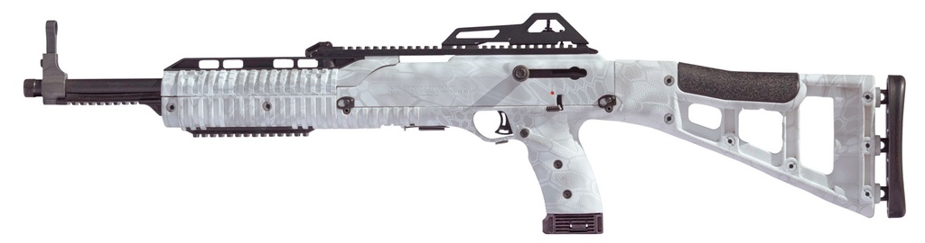 Hi-Point 10TS 10MM YETI CAMO 10+1 17.5" 2