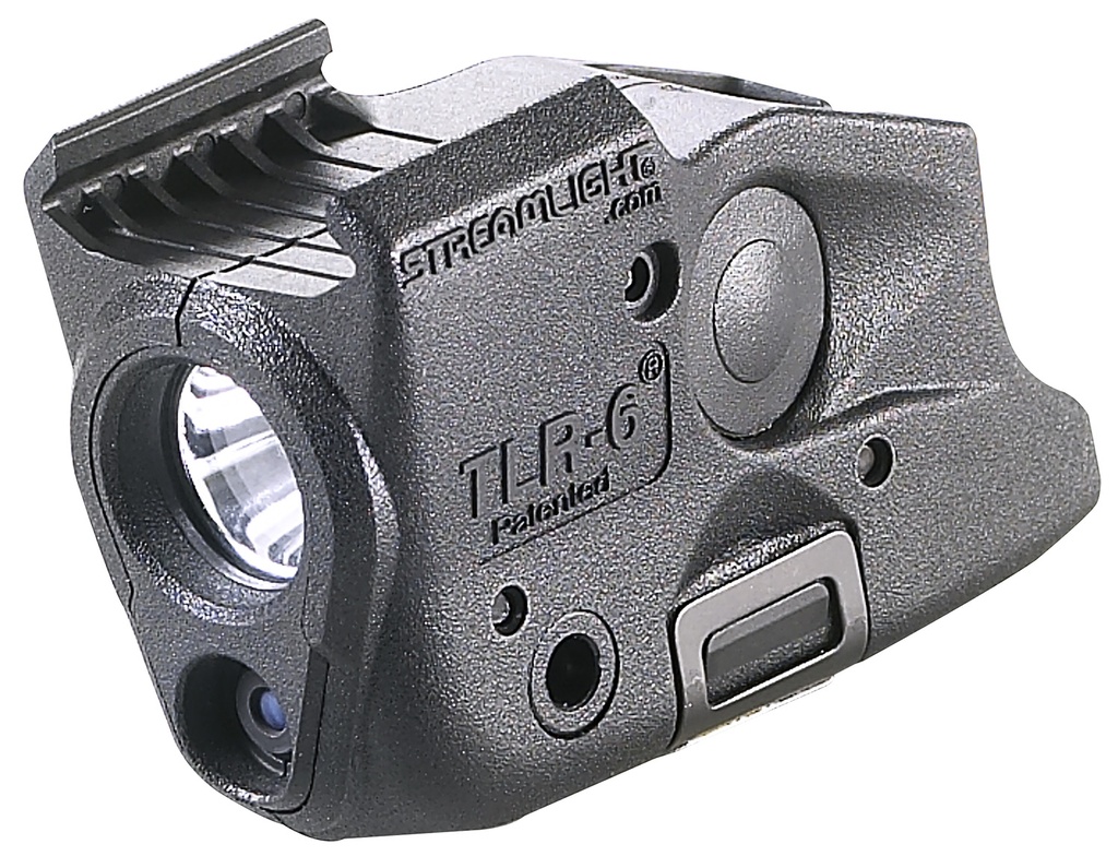 Streamlight TLR-6 RAIL GLOCK 100LM BLACK 1