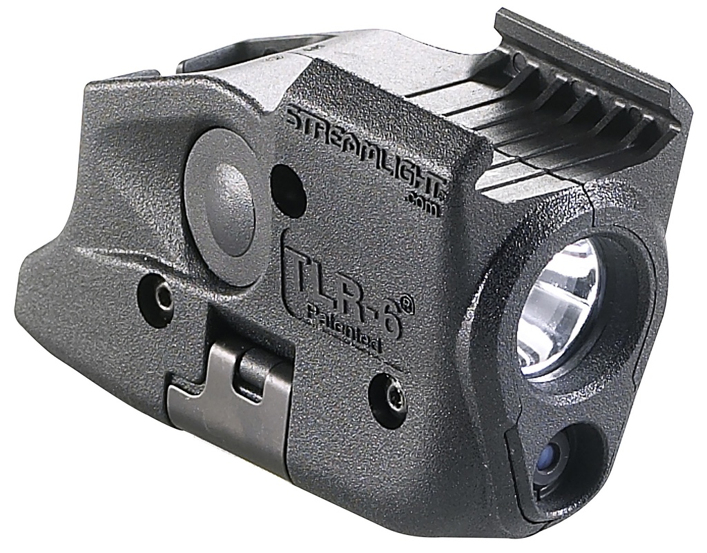 Streamlight TLR-6 RAIL GLOCK 100LM BLACK 2