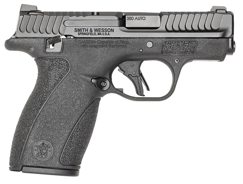Smith and Wesson M&P Bodyguard 380 2.0 1