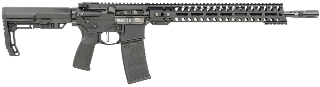 POF USA MINUTEMAN 5.56 16.5" BLK MLOK 1