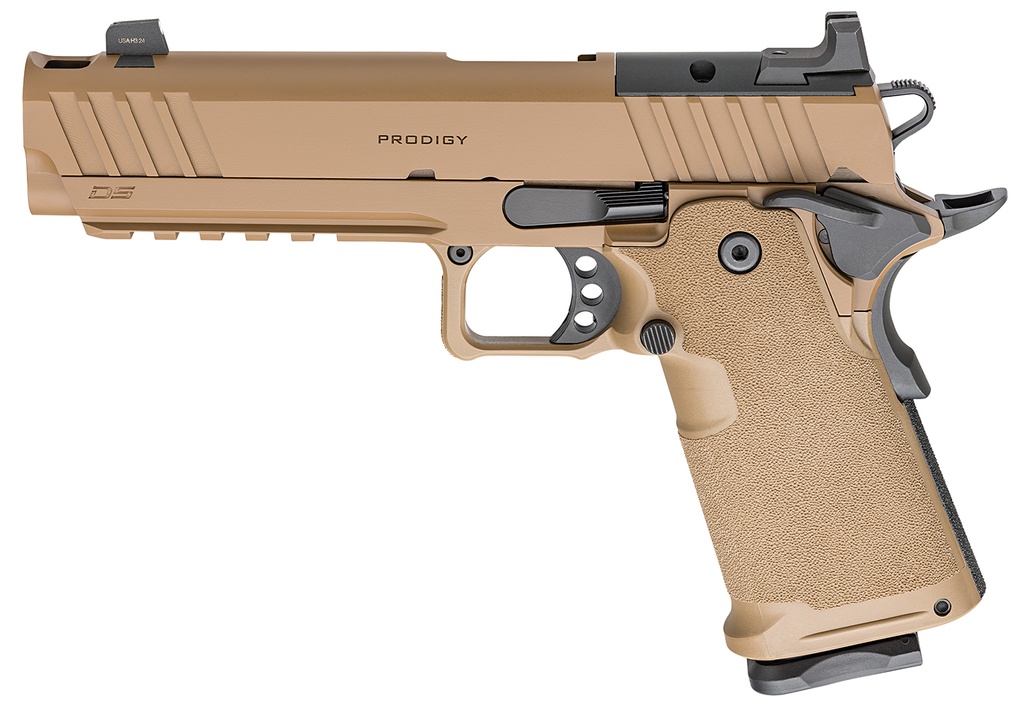 Springfield Armory PRODIGY COMP 9MM COY 5" 10+1 2