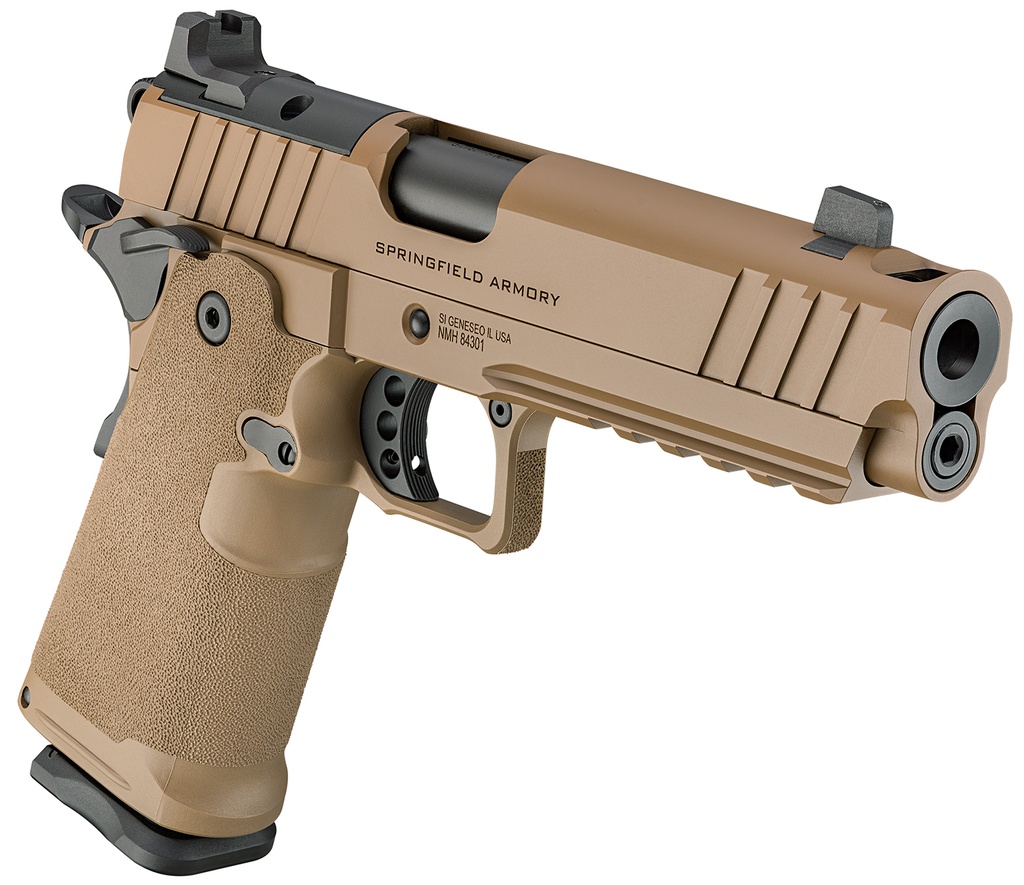 Springfield Armory PRODIGY COMP 9MM COY 5" 10+1 3