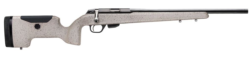 Tikka T1X UPR 17HMR 20" BLK/DS 10+1 1