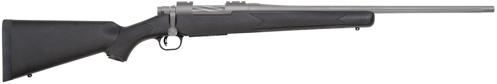 Mossberg PATRIOT 7MM-08 SS CERAKOTE/SYN 1