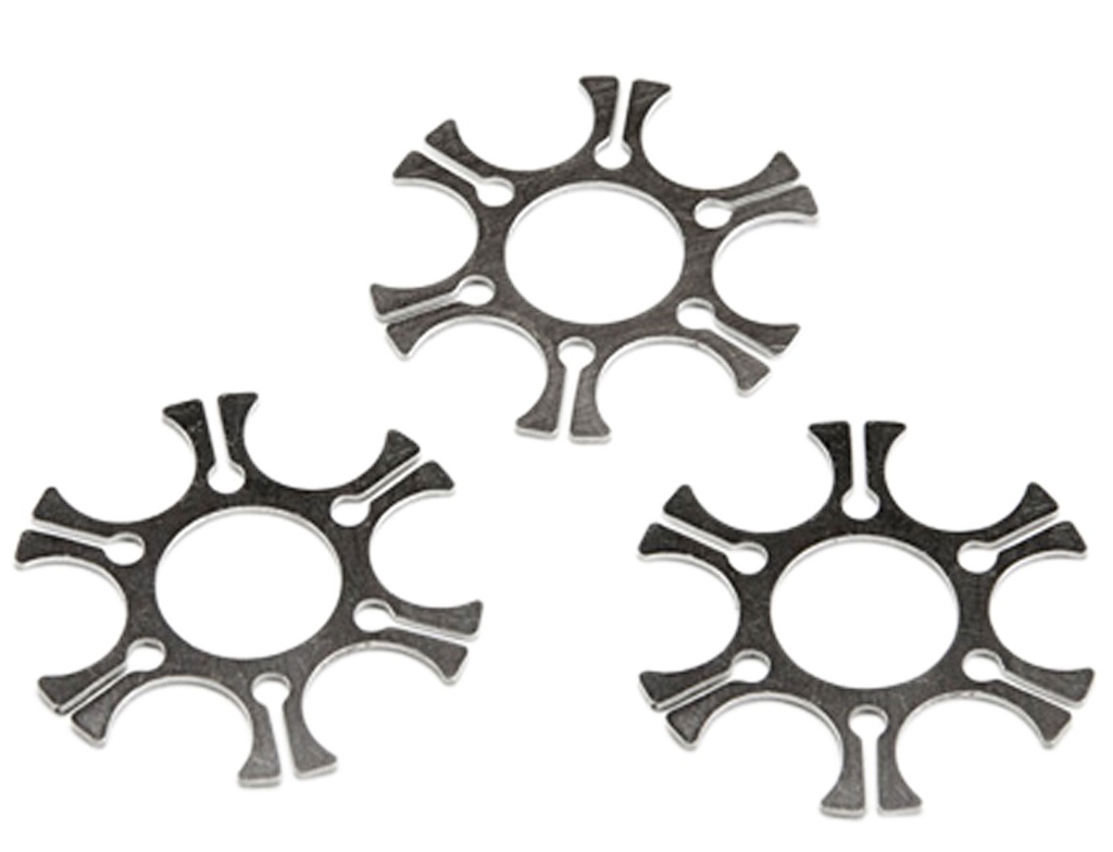 Ruger MOON CLIPS GP100 10MM 3-PACK 1