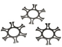 Ruger MOON CLIPS GP100 10MM 3-PACK 1