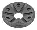 SilencerCo CHARLIE FRONT CAP 5.56MM FLAT 1
