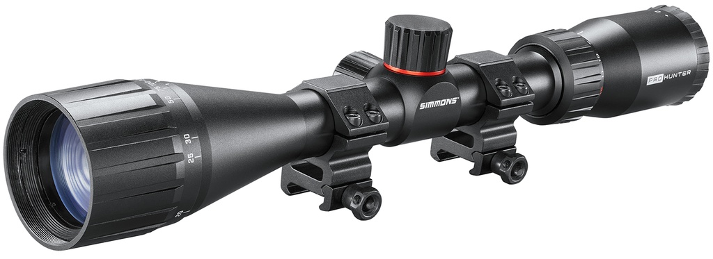 Simmons Optics PRO HUNTER 4-12x40 TRUPLEX RNG 2