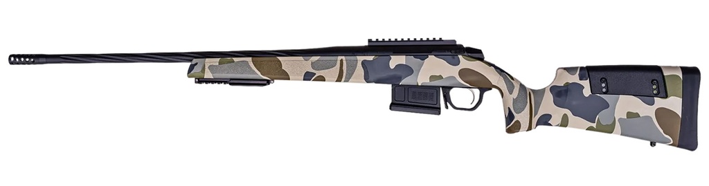Weatherby 307 HUSH 280AI 22" ADJ 2