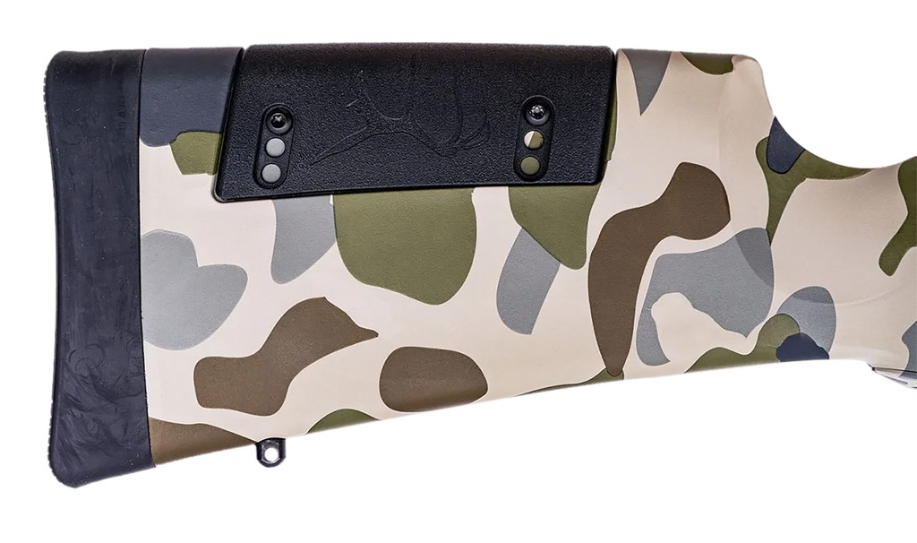 Weatherby 307 HUSH 280AI 22" ADJ 3