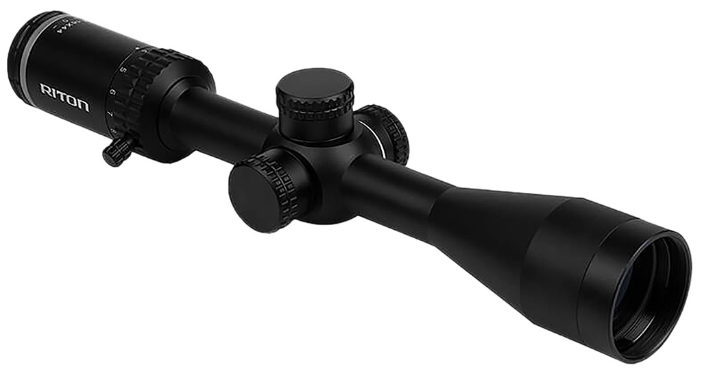 Riton Optics 1 PRIMAL 4-16X44 1" RUT ZRT 2