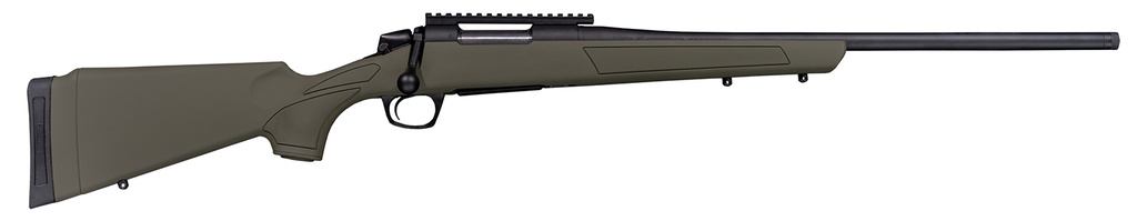 CVA CASCADE 300WIN BLK/ODG 24" TB 1