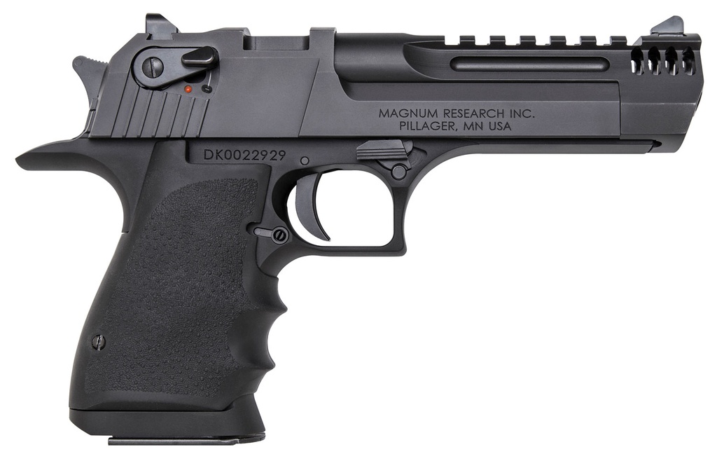Magnum Research DESERT EAGLE L5 357MAG BLK 5" 1