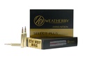 Weatherby 224WBY 80.5GR BERGER FBT 1