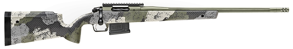 Springfield Armory WAYPOINT 6.5CR STD FXD GREEN 1