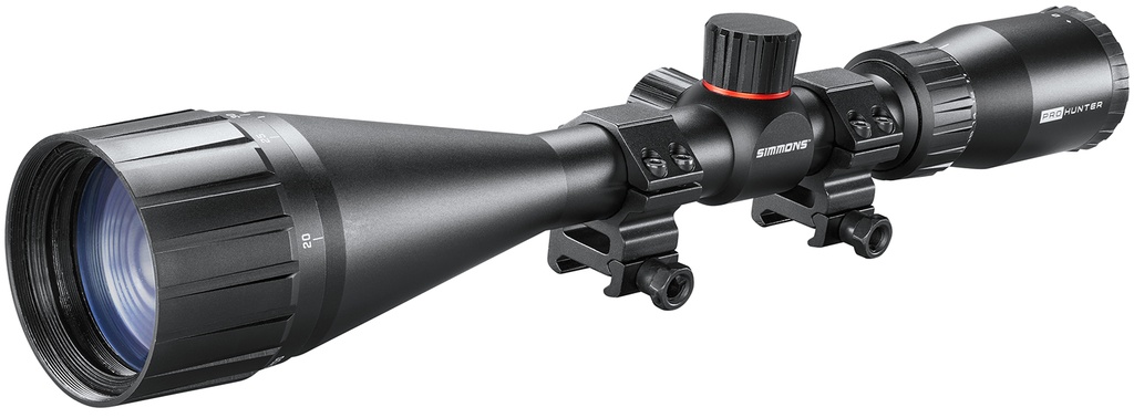 Simmons Optics PRO HUNTER 6-18X50 TRUPLEX RNG 2