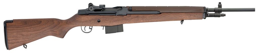 Springfield Armory M1A STD 22" 308 BL/WD NY CMPLY 1