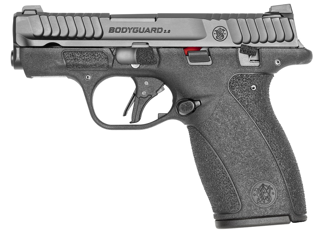 Smith and Wesson M&P Bodyguard 380 2.0 2