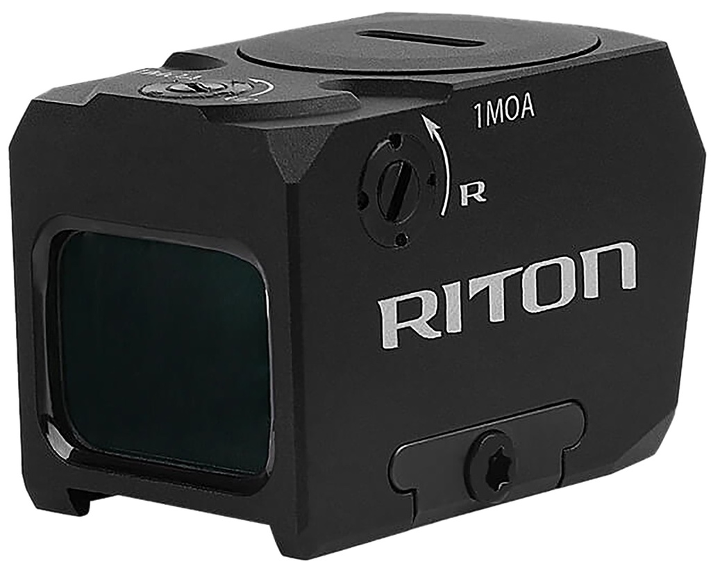 Riton Optics 3 TACTIX ERD 3MOA RED DOT 2