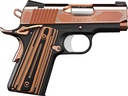 Kimber ROSE GOLD ULTRA II 9MM 3"    # 1