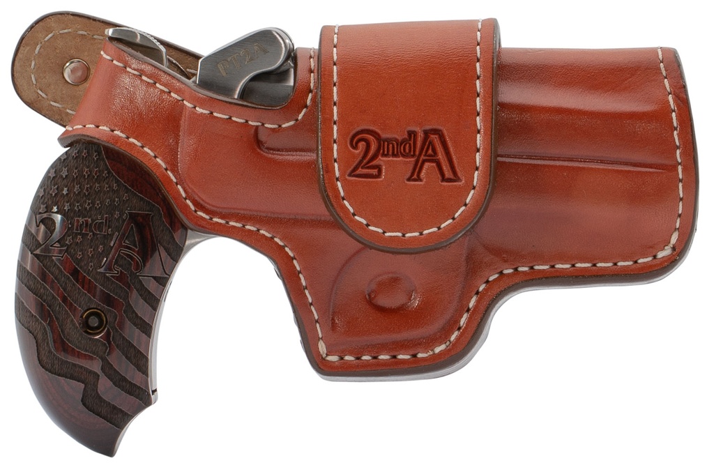 Bond Arms 2ND AMENDMENT 45LC/410 4.25" # 3
