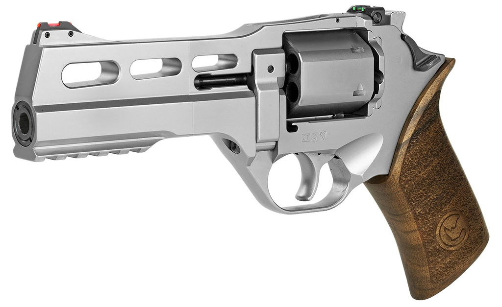 Chiappa Firearms RHINO 50SAR 357MAG NICKL CA 3