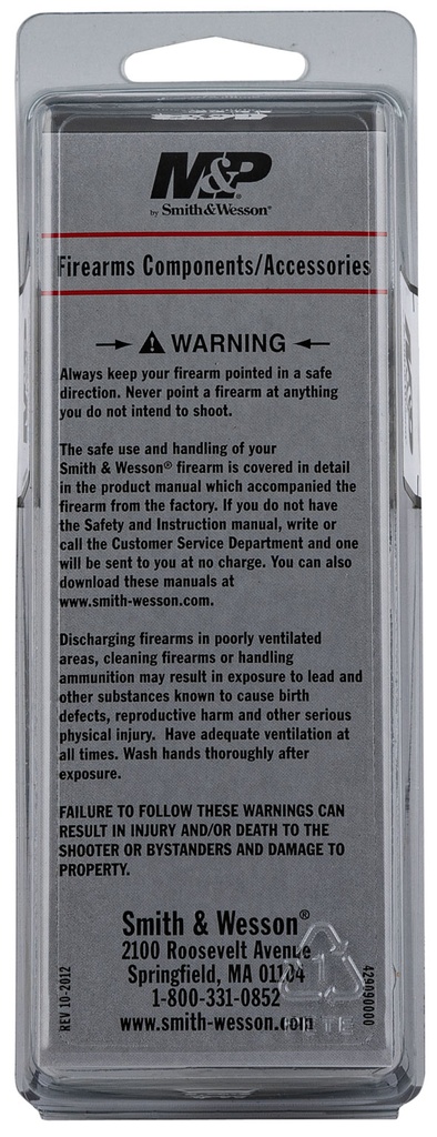 Smith and Wesson MAGAZINE M&P22 22LR 12RD 3