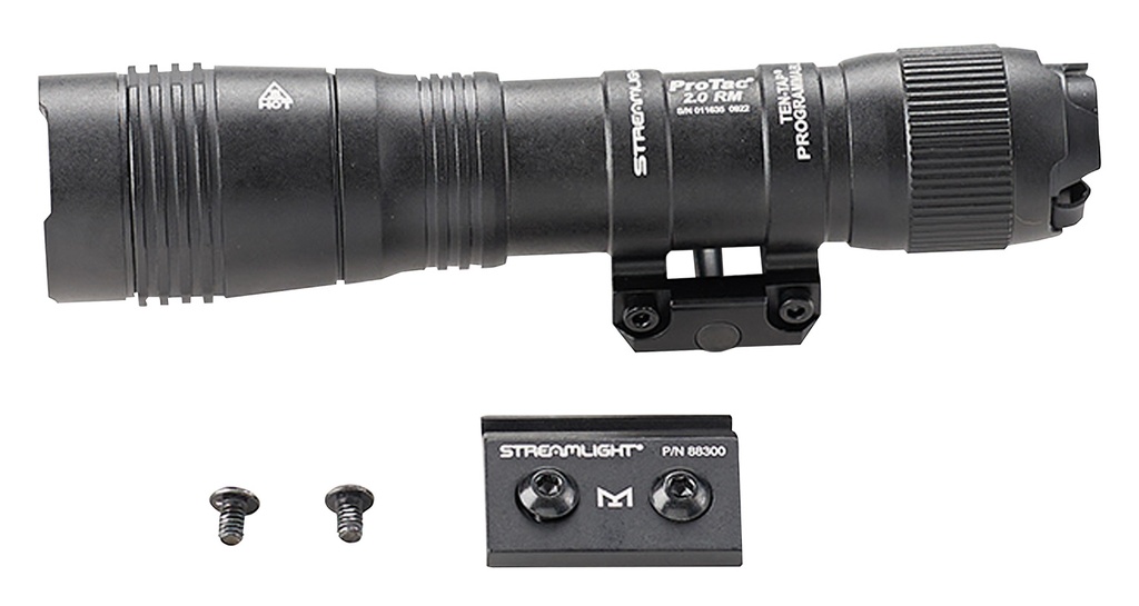 Streamlight PROTAC 2.0 RAIL MNT USB 2000LM 1