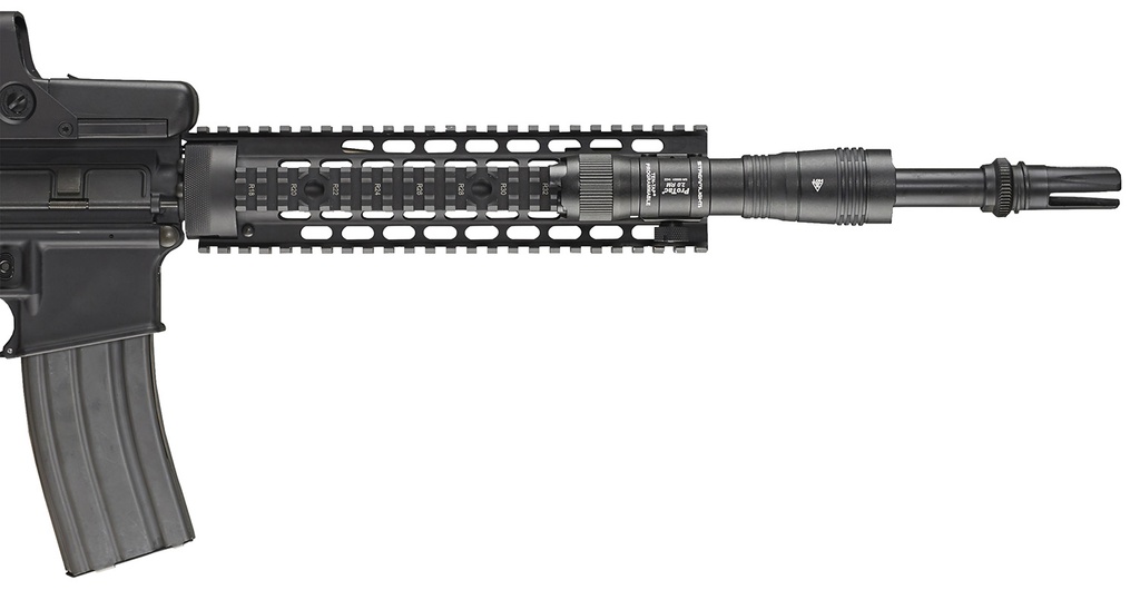Streamlight PROTAC 2.0 RAIL MNT USB 2000LM 2