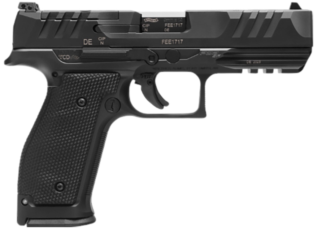 Walther Arms PDP SF 9MM 4.5" 10+1 OR 1