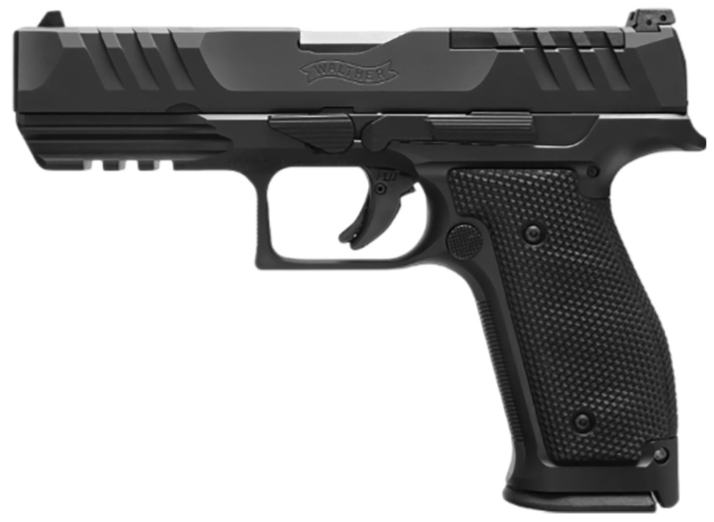 Walther Arms PDP SF 9MM 4.5" 10+1 OR 2