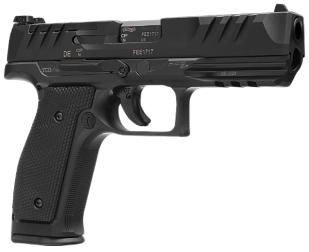 Walther Arms PDP SF 9MM 4.5" 10+1 OR 3