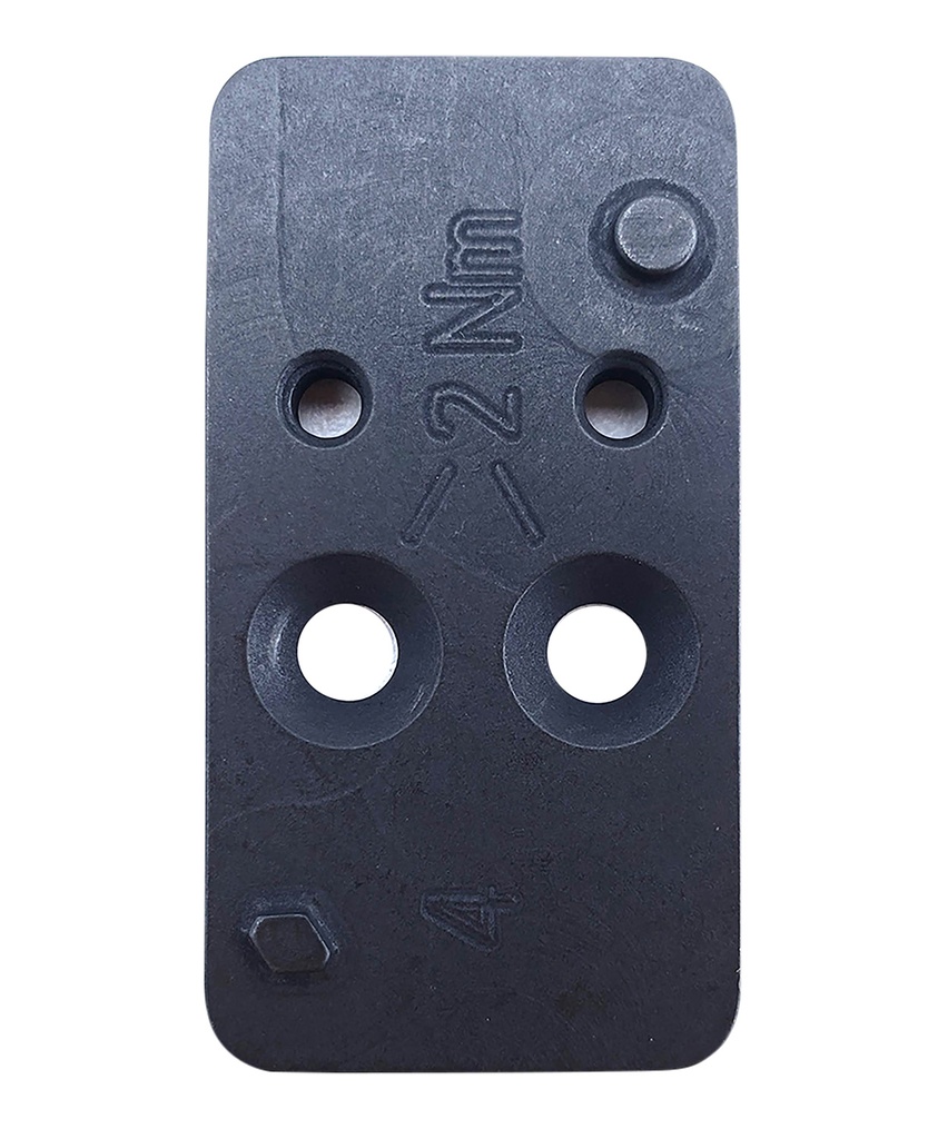 Heckler and Koch (HK USA) MOUNTING PLATE #4 VP OR 1