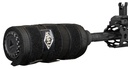 Yankee Hill Machine Company SUPPRESSOR COVER 5.5" BLACK 2