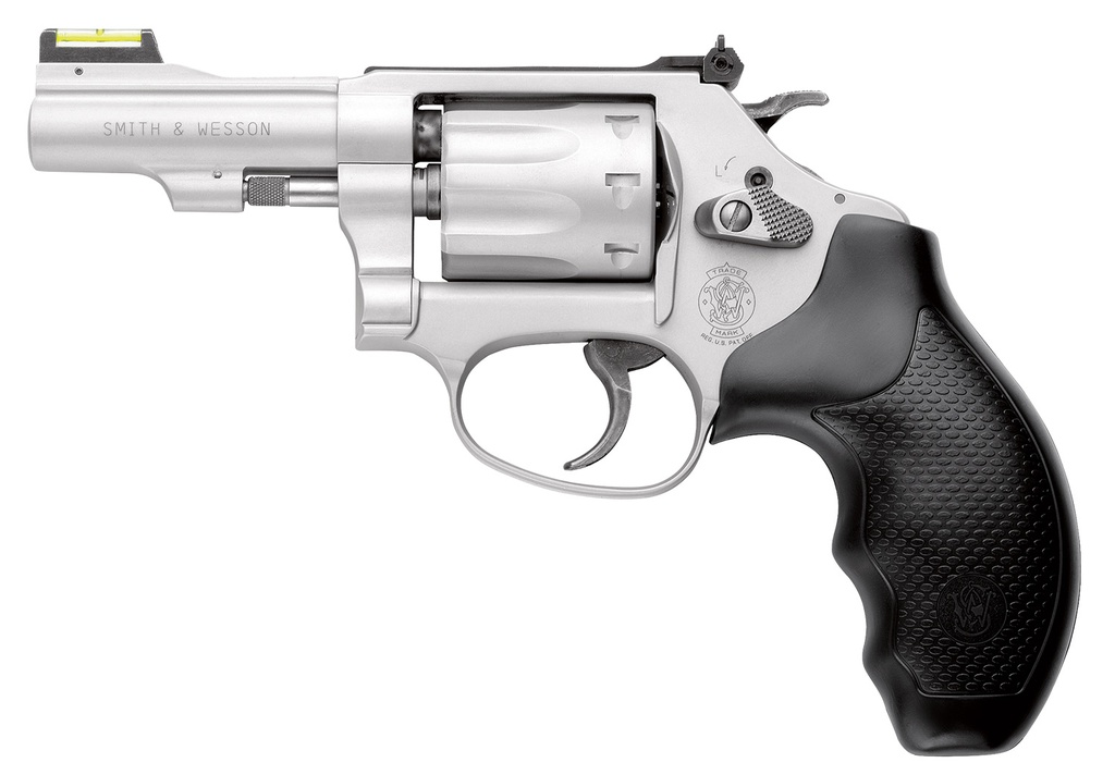 Smith and Wesson 317 Kit Gun 2