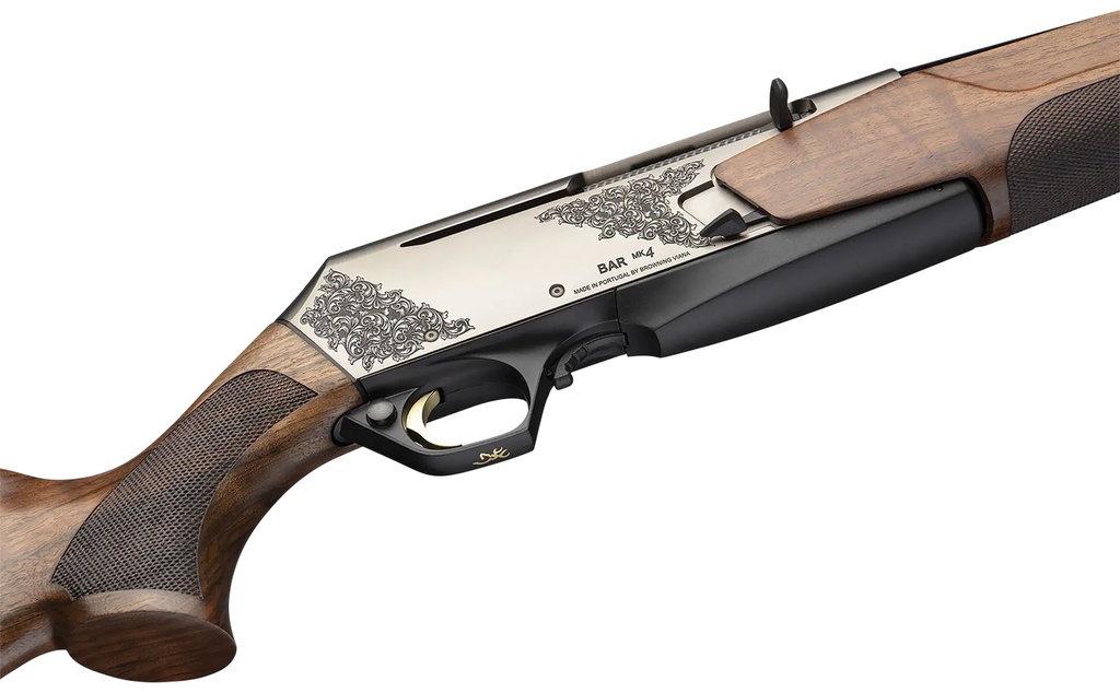 Browning BAR MK4 300WIN NKL/WD 24" NS 3