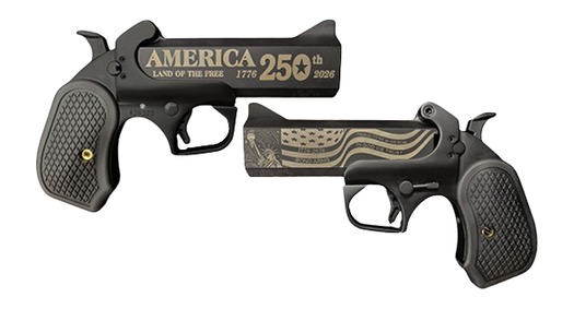 Bond Arms America 250th 1