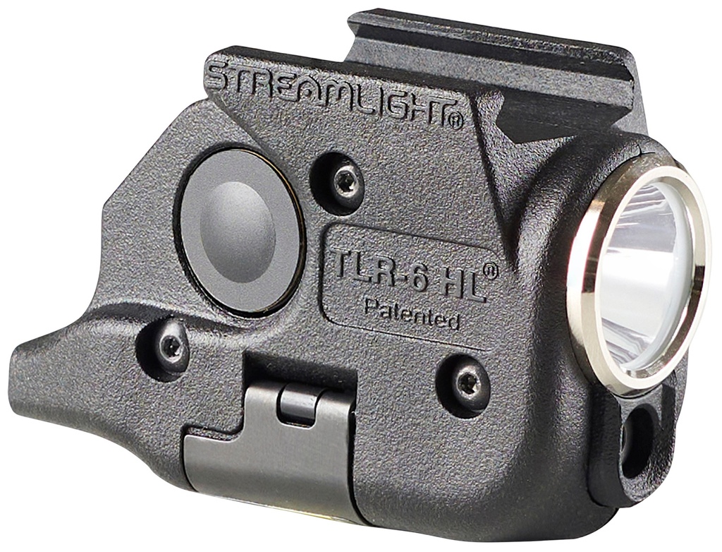 Streamlight TLR-6HLG G43X/48 300LM BLK GRN 1
